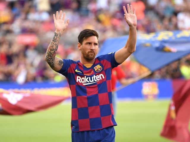 Messi is the man and history of Barcelona - Cafu - Bóng Đá