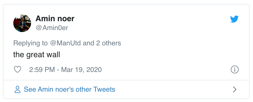Manchester United: Fans react to club post praising Red Devils duo Harry Maguire and David de Gea - Bóng Đá