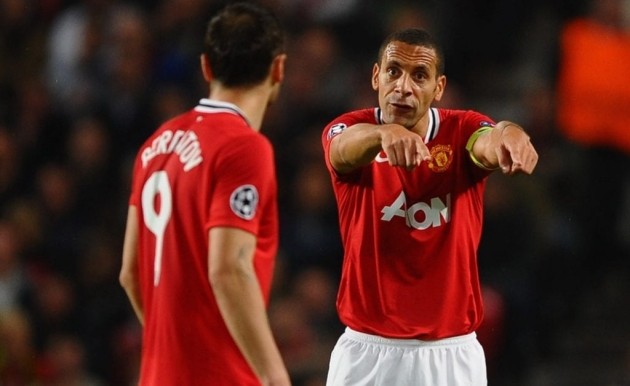 Dimitar Berbatov recalls his own Man United rows after Maguire vs. Rashford exchange - Bóng Đá