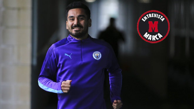 Gundogan: Man City cannot underestimate Real Madrid if the second leg is played - Bóng Đá