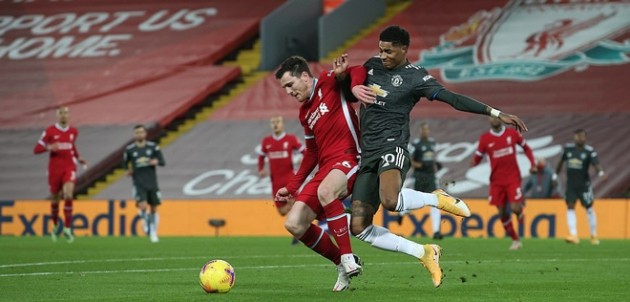 3 điểm sáng bất ngờ Man Utd tạo ra trước Liverpool: Hoan hô Solsa! - Bóng Đá