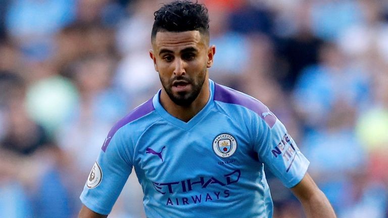 Real Madrid vs Man City: Riyad Mahrez is the secret weapon that can lead a Champions League charge - Bóng Đá