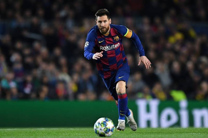 Messi will use his ‘contractual freedom’ to apply pressure on president Josep Maria Bartomeu to bring Neymar back - Bóng Đá