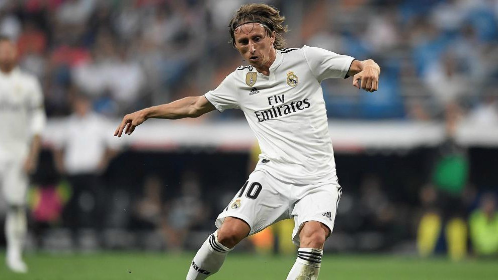 Modric set to stay with Real Madrid through to 2021 - Bóng Đá