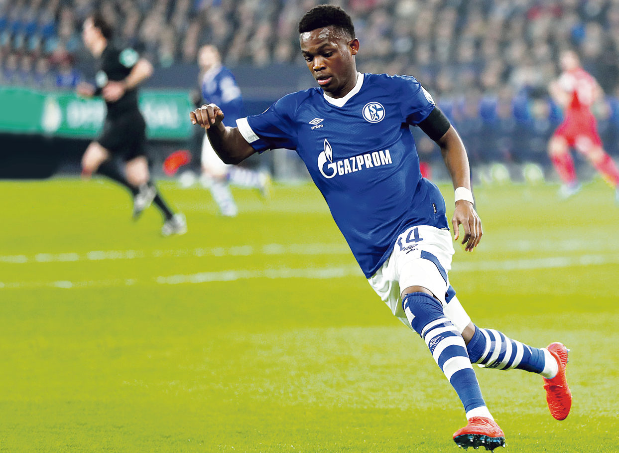 Manchester United identify Rabbi Matondo as back-up transfer target for Jadon Sancho - Bóng Đá