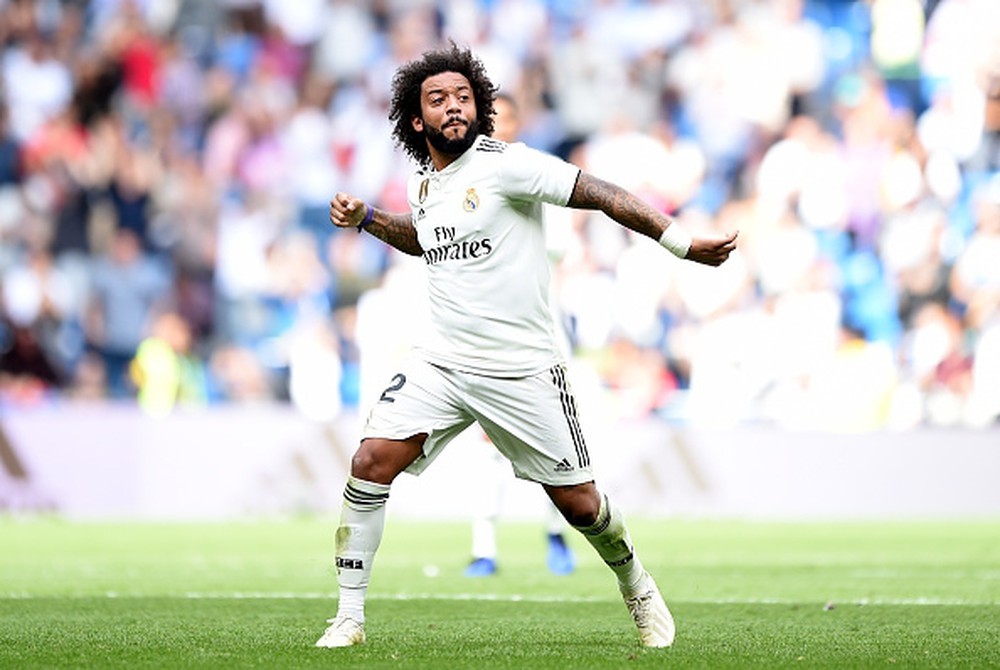 Real Madrid star Marcelo ‘p****d off’ with Zinedine Zidane over recent treatment - Bóng Đá