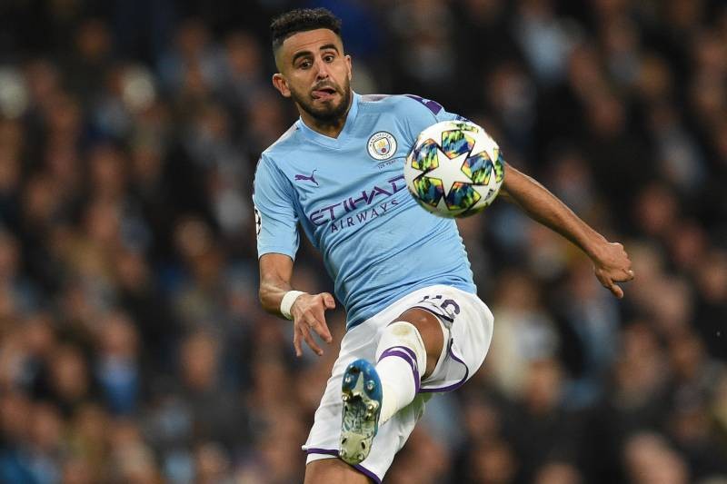 Real Madrid vs Man City: Riyad Mahrez is the secret weapon that can lead a Champions League charge - Bóng Đá