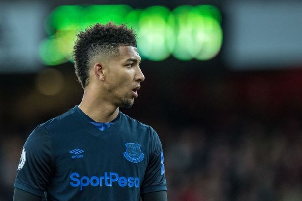 Mason Holgate: 'Zero possibility of me leaving Everton' - Bóng Đá