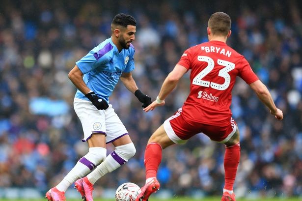 Real Madrid vs Man City: Riyad Mahrez is the secret weapon that can lead a Champions League charge - Bóng Đá
