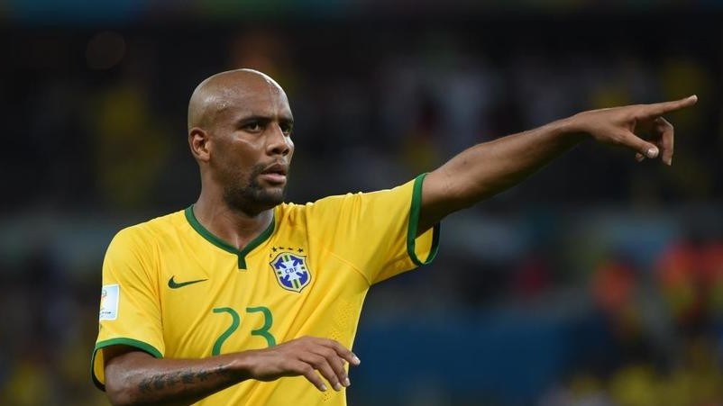 Maicon Douglas, ngôi sao tại Inter Milan và người thừa của Man City - Bóng Đá