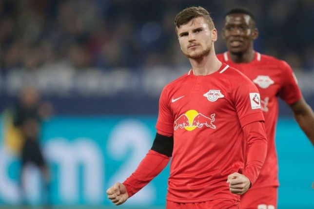 Manchester United, Liverpool to battle over Jadon Sancho and Timo Werner? - Bóng Đá