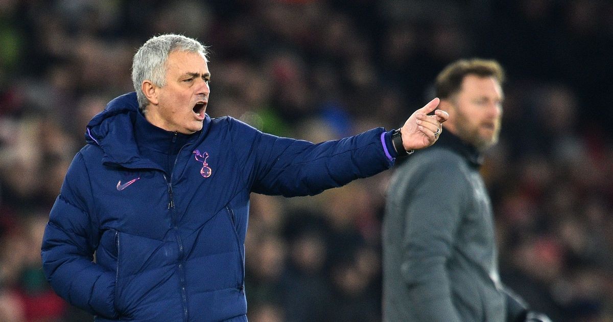 Daniel Levy tells Tottenham fans exactly what Jose Mourinho wants amid Tanguy Ndombele setback - Bóng Đá