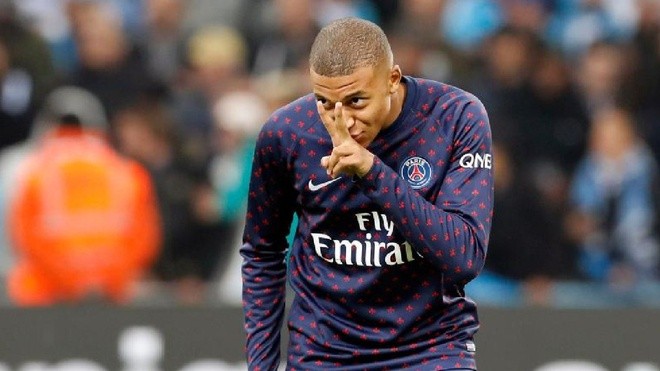 PSG to make Kylian Mbappe better paid than Neymar to ward off Real Madrid - Bóng Đá