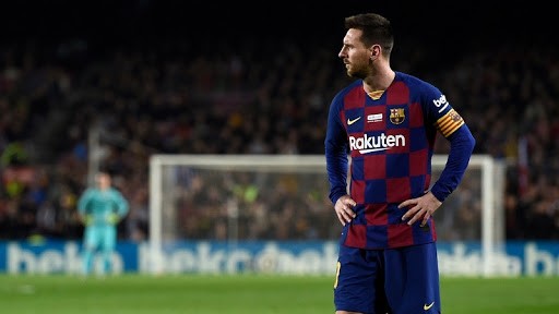 Messi is the man and history of Barcelona - Cafu - Bóng Đá