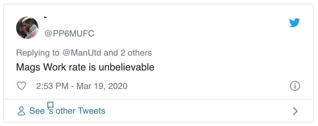 Manchester United: Fans react to club post praising Red Devils duo Harry Maguire and David de Gea - Bóng Đá