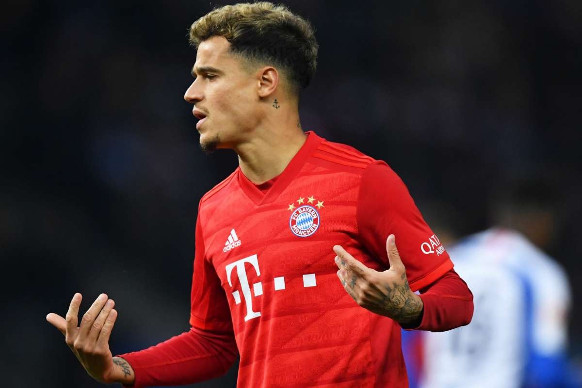 Mourinho closes the door on Coutinho - Bóng Đá