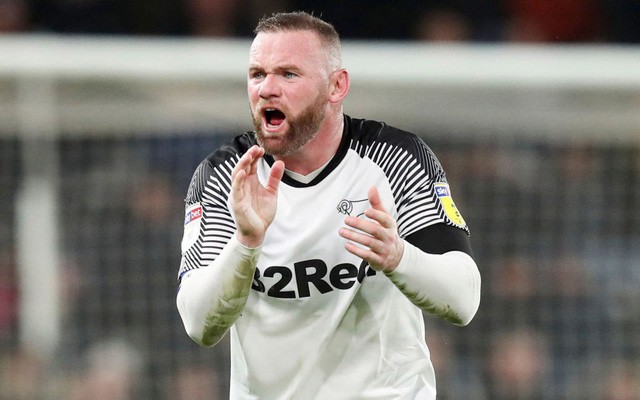 Solskjaer: Everyone appreciates what Wayne Rooney did for Manchester United - Bóng Đá