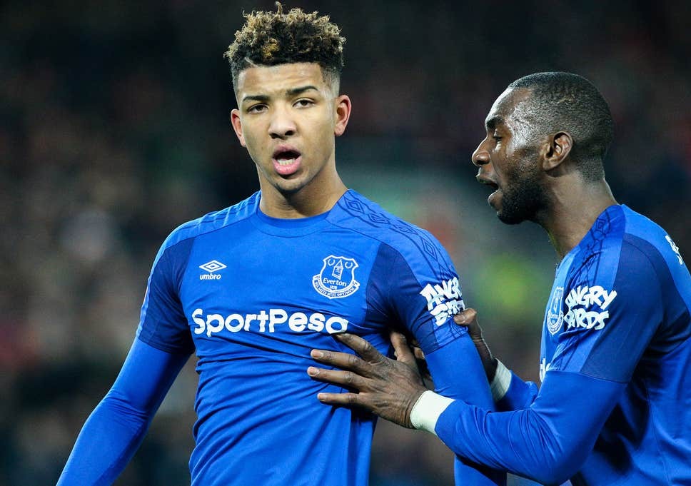 Mason Holgate: 'Zero possibility of me leaving Everton' - Bóng Đá