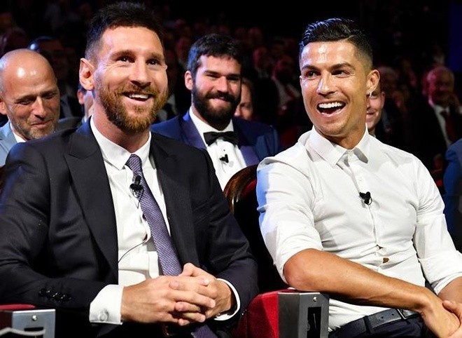 David Beckham Talks Rumors of Recruiting Cristiano Ronaldo, Lionel Messi - Bóng Đá