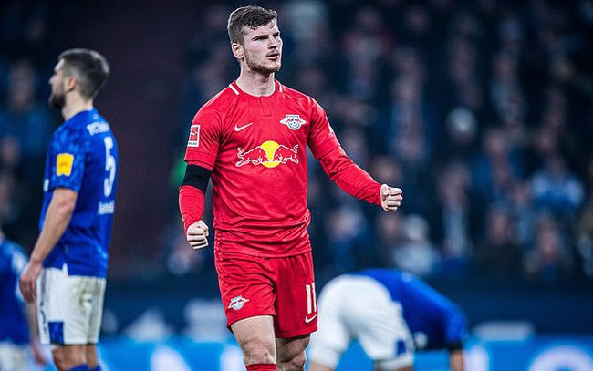 Manchester United, Liverpool to battle over Jadon Sancho and Timo Werner? - Bóng Đá