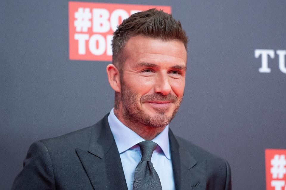 David Beckham Talks Rumors of Recruiting Cristiano Ronaldo, Lionel Messi - Bóng Đá