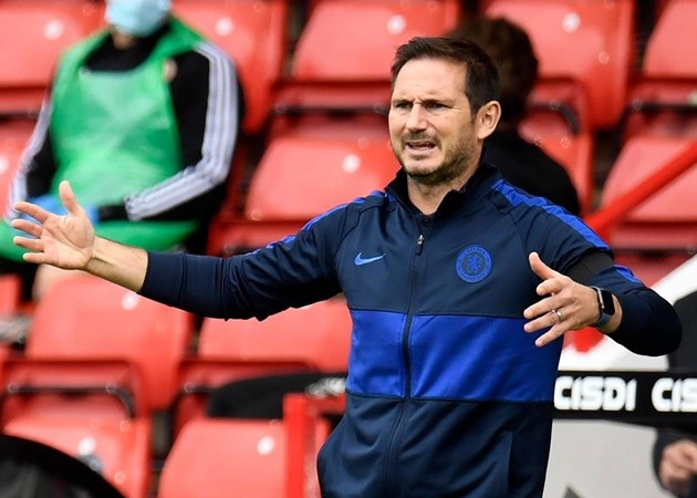 Thua sốc Sheffield United, Chelsea bị Man Utd phả hơi nóng sau gáy - Bóng Đá