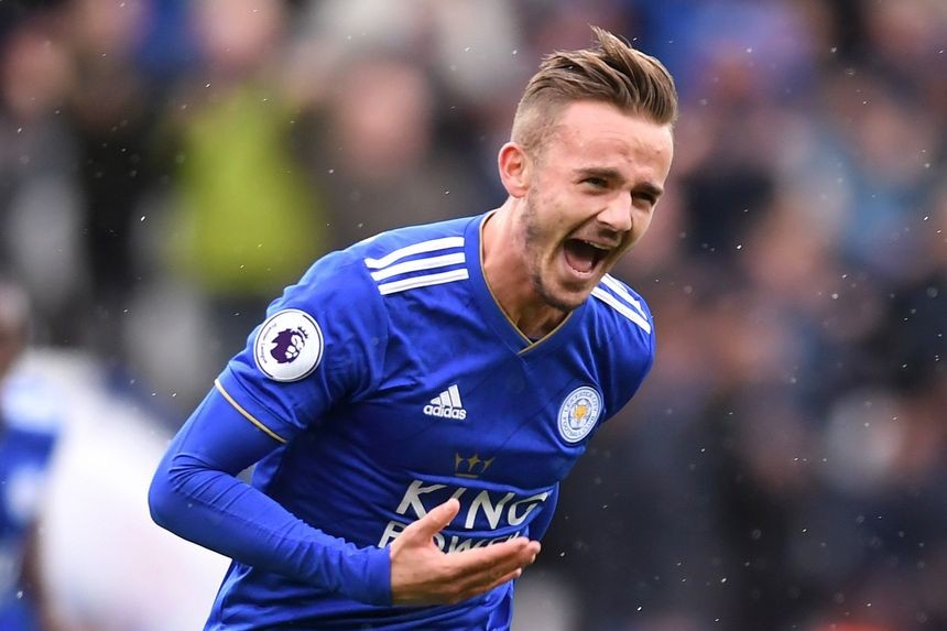 Real Madrid 'weighing up James Maddison move' - Bóng Đá
