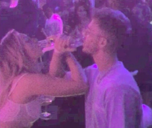 Maddison Dubai nightclub 'stitch up' - Bóng Đá