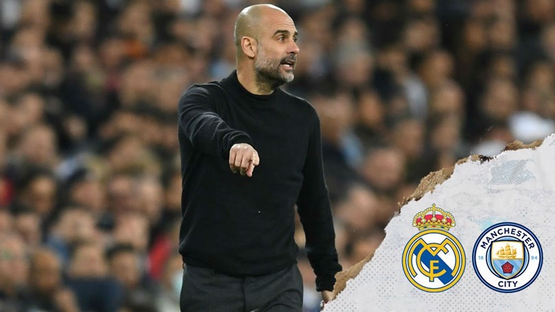 GUARDIOLA HAILS BRILLIANT BERNABEU DISPLAY - Bóng Đá