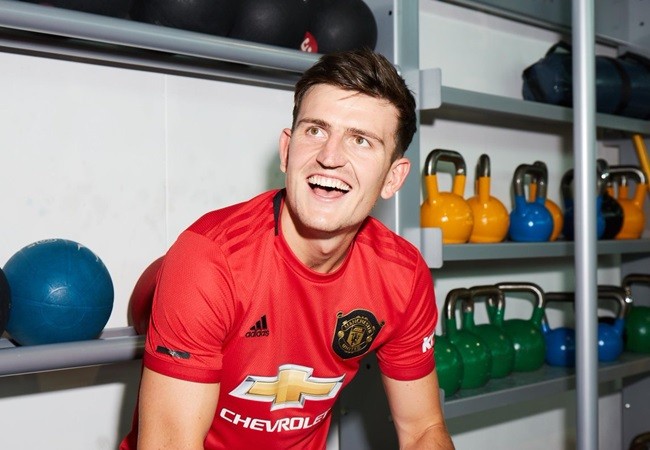 The three reasons why Ole Gunnar Solskjaer told Man Utd to break transfer record on Harry Maguire - Bóng Đá