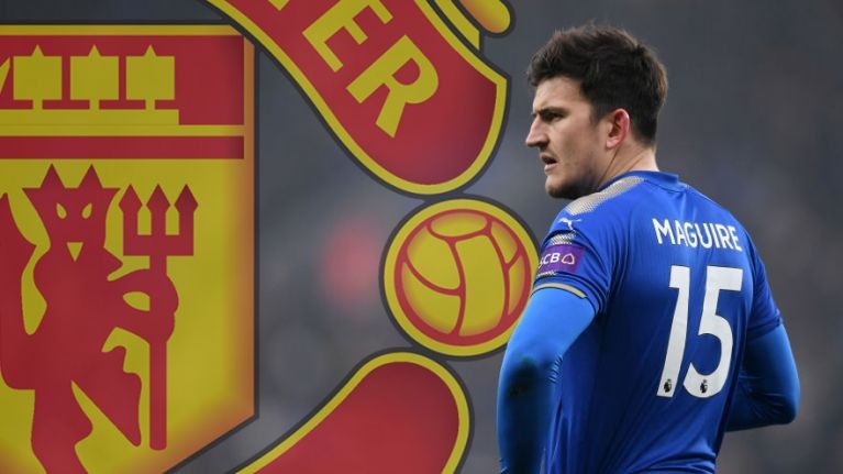 Maguire không đá cho Leicester trận gặp Atalanta  - Bóng Đá