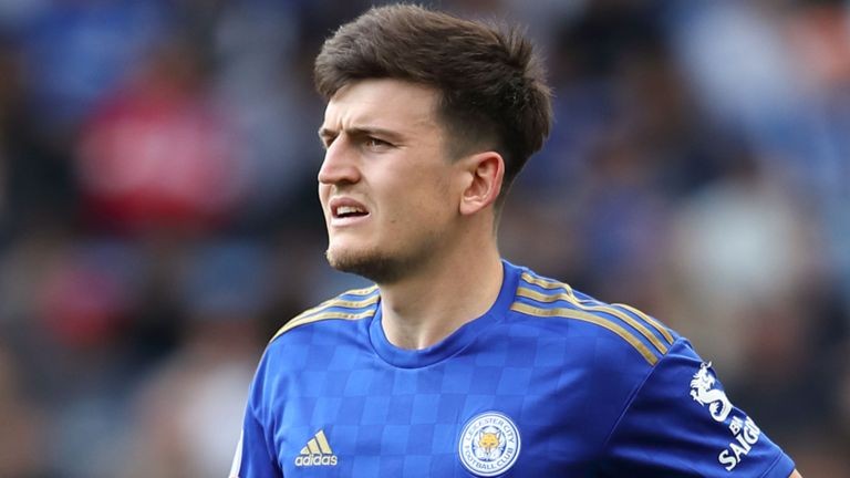 HLV Leicester nói 1 lời về Maguire, Man United cảm thấy đau nhói? - Bóng Đá