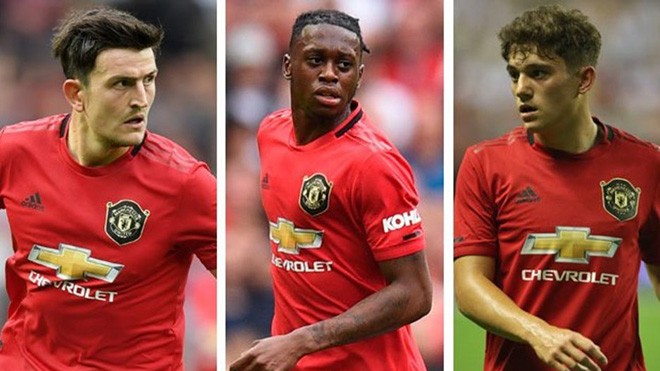 Man Utd chief Ed Woodward's top three transfer priorities for summer revealed - Bóng Đá