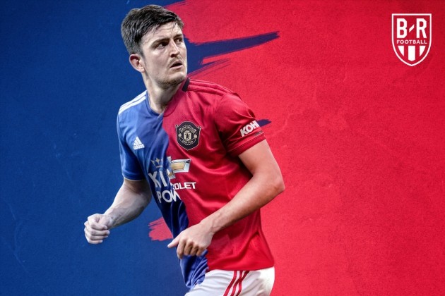 Chê Harry Maguire đắt, Ngoại hạng Anh hãy nhìn về một người! - Bóng Đá