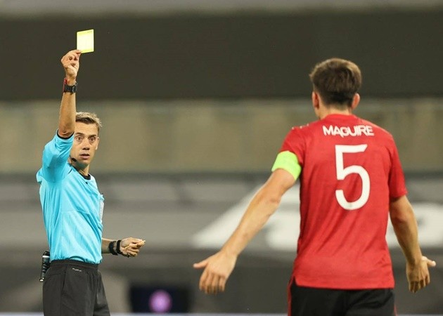 Thống kê trận Man Utd 1-0 Copenhagen - Bóng Đá