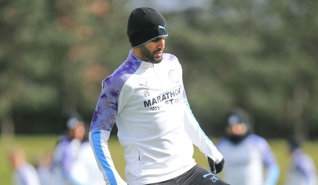 Đội hình Leicester City trong trận đấu cuối cùng của 