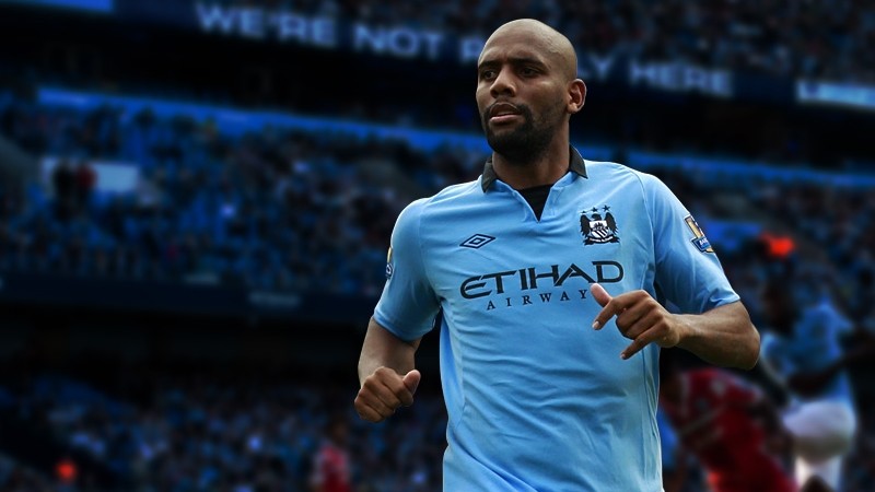 Maicon Douglas, ngôi sao tại Inter Milan và người thừa của Man City - Bóng Đá