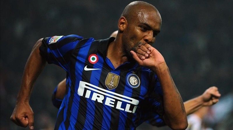 Maicon Douglas, ngôi sao tại Inter Milan và người thừa của Man City - Bóng Đá