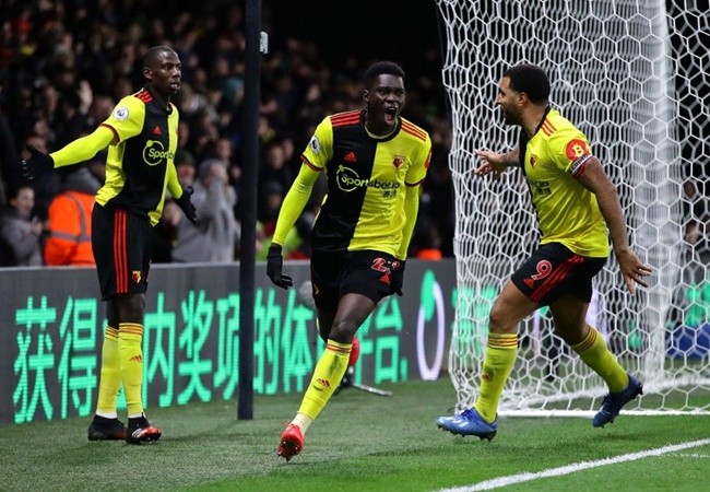 'Kẻ hủy diệt' Liverpool bùng nổ ra sao ở trận thắng 3-0 của Watford? - Bóng Đá