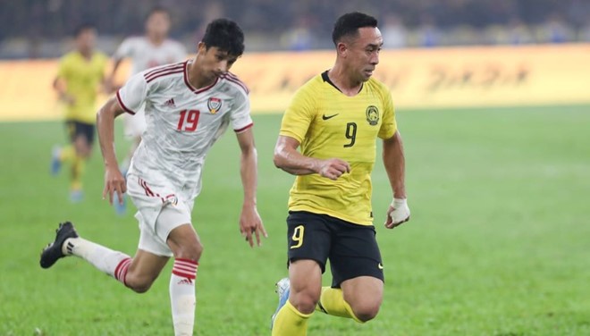 UAE nhấn chìm Malaysia, ĐT Việt Nam hãy dè chừng - Bóng Đá