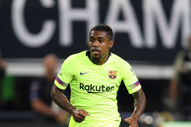 Malcom says he was ‘very happy’ at Barcelona - Bóng Đá