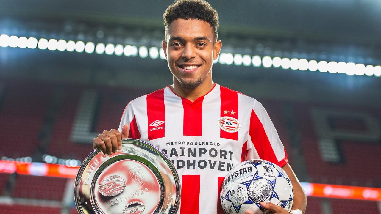 malen to Real Madrid due to raiola - Bóng Đá