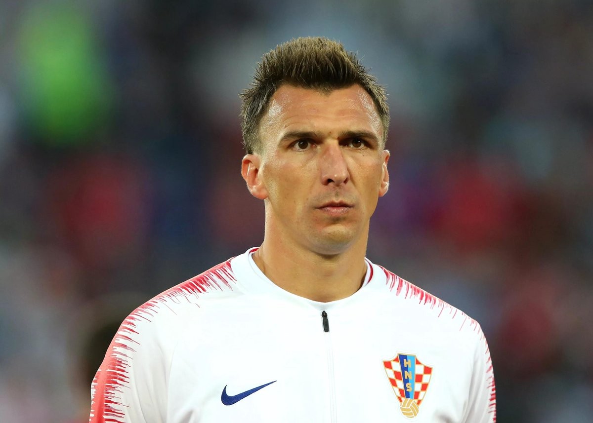 Mario Mandzukic 'could join Manchester United in January' - Bóng Đá
