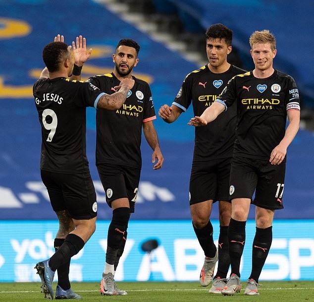 Man City thoát án phạt - chuyện tốt cho bóng đá? - Bóng Đá