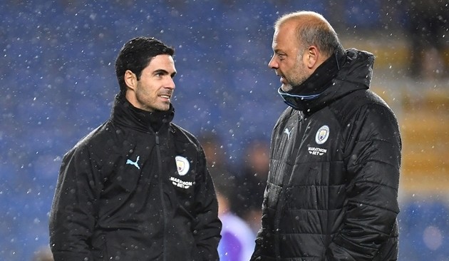 Sinh nhật Mikel Arteta - Bóng Đá