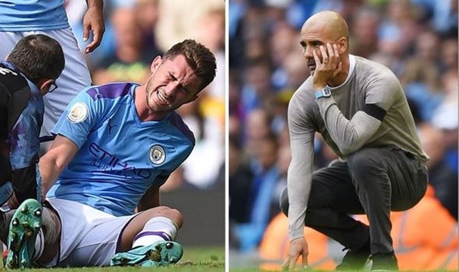 Man City sẽ chơi thế nào nếu không có Laporte? - Bóng Đá