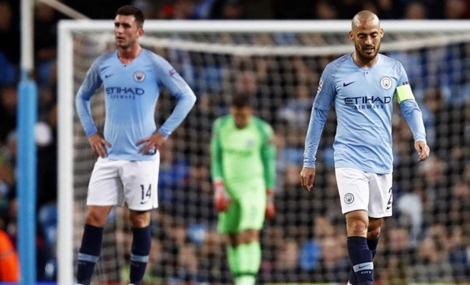 Man City ra mắt áo đấu sân khách mới (The Sun) - Bóng Đá