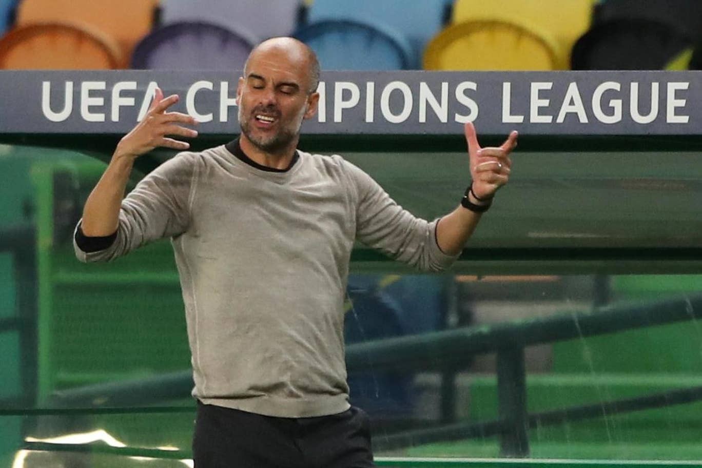 Manchester City hero Yaya Toure questions Pep Guardiola over Champions League failure - Bóng Đá