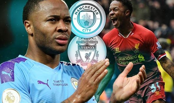 Man City star Raheem Sterling makes Liverpool transfer return claim - 'I love Liverpool' - Bóng Đá