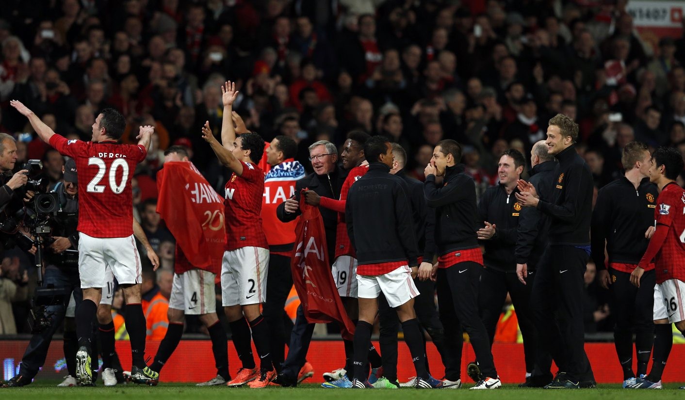 Robin van Persie và khoảnh khắc để đời sự nghiệp - Bóng Đá